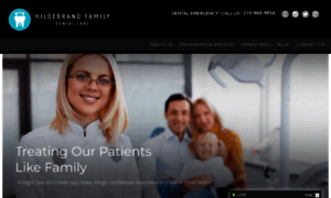 Hildebrandfamilydental.com thumbnail