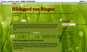 Hildegardvonbingeniboneby.blogspot.de thumbnail