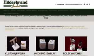 Hilderbrandjewelersaustin.com thumbnail