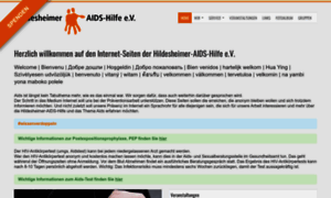 Hildesheimer-aids-hilfe.de thumbnail