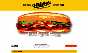 Hildys.com thumbnail