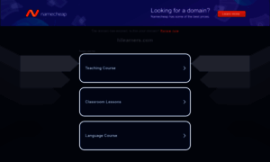 Hilearners.com thumbnail