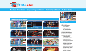 Hilecini.net thumbnail