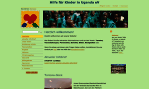Hilfe-fuer-kinder-in-uganda.de thumbnail