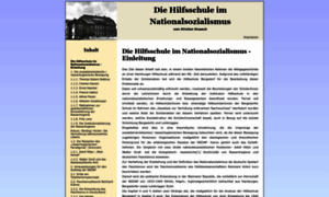 Hilfsschule-im-nationalsozialismus.de thumbnail