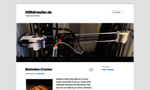 Hilftdirweiter.de thumbnail