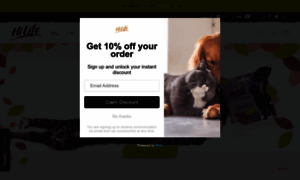 Hilifepet.co.uk thumbnail