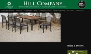 Hill-company.com thumbnail