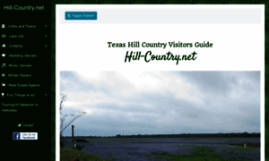 Hill-country.net thumbnail