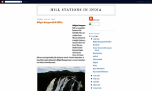 Hill-stations-in-india.blogspot.com thumbnail