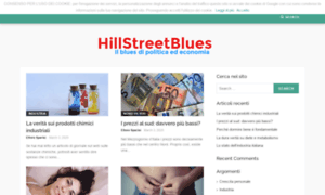 Hill-street.net thumbnail