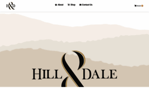 Hillanddale.co.za thumbnail