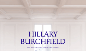 Hillaryburchfield.com thumbnail