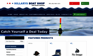 Hillarysboatshop.com.au thumbnail