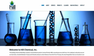 Hillchemical.com thumbnail