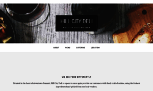 Hillcitydeli.com thumbnail