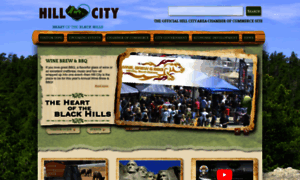 Hillcitysd.com thumbnail