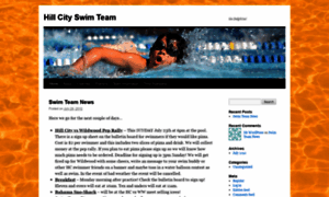 Hillcityswimteam.wordpress.com thumbnail