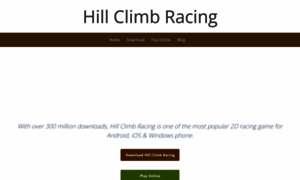 Hillclimbracing.vip thumbnail