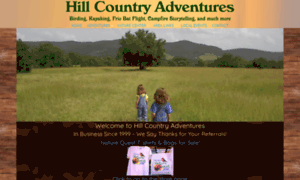 Hillcountryadventures.com thumbnail