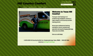 Hillcountrycomfort.net thumbnail