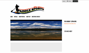 Hillcountrypaddlesports.com thumbnail