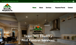 Hillcountrypestcontrol.com thumbnail