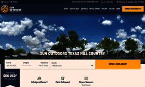 Hillcountryrvresortnb.com thumbnail