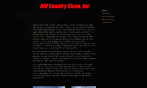 Hillcountrystone.org thumbnail