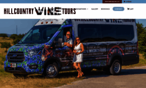 Hillcountrywinetours.com thumbnail