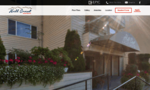Hillcrestapartment.com thumbnail