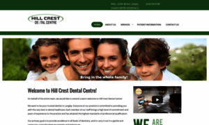 Hillcrestdental.ca thumbnail