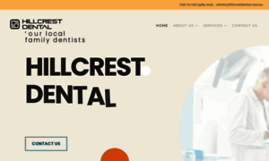 Hillcrestdental.com.au thumbnail