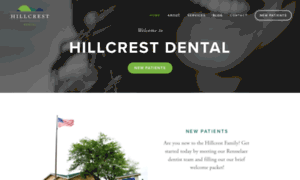 Hillcrestdental.net thumbnail