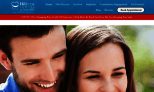 Hillcrestdentaltx.com thumbnail