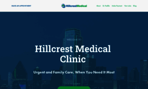 Hillcrestfamilymedical.com thumbnail