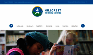 Hillcrestnormal.school.nz thumbnail