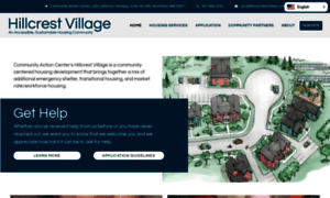 Hillcrestvillage.org thumbnail