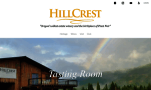 Hillcrestvineyard.com thumbnail