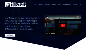 Hillcroft.org thumbnail