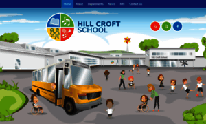 Hillcroftschool.co.uk thumbnail