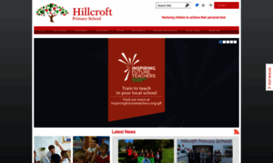 Hillcroftschool.org thumbnail