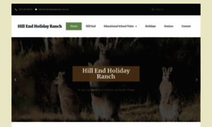 Hillendranch.com.au thumbnail