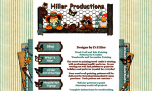 Hillerproductions.com thumbnail