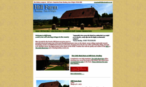 Hillfarmbrading.co.uk thumbnail