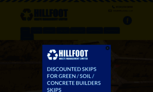 Hillfootskips.co.uk thumbnail