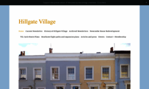 Hillgatevillage.com thumbnail