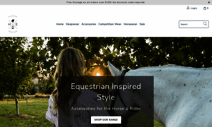 Hillgrangeequestrian.com.au thumbnail