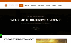 Hillgroveacademy.com thumbnail