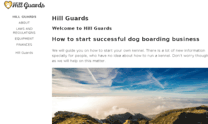 Hillguards.fi thumbnail